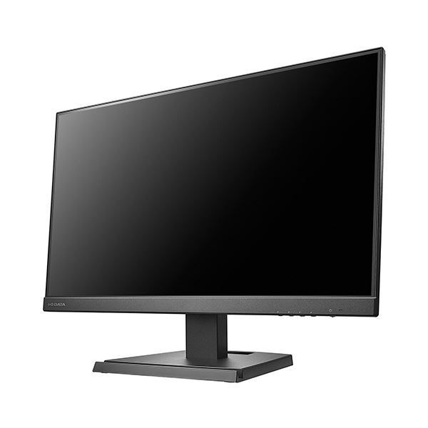 Type-C搭載23.8型液晶ディスプレイ ブラック