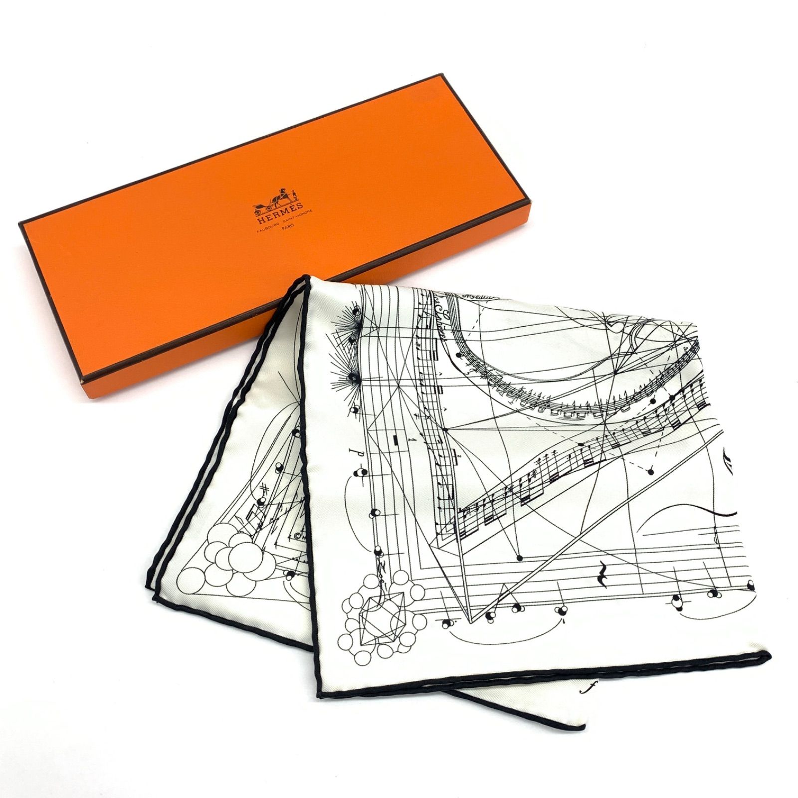 HERMES スカーフ プチカレ40 HERMESエルメス プチカレ 40 イエロー フェロネリ FERRONNERIE