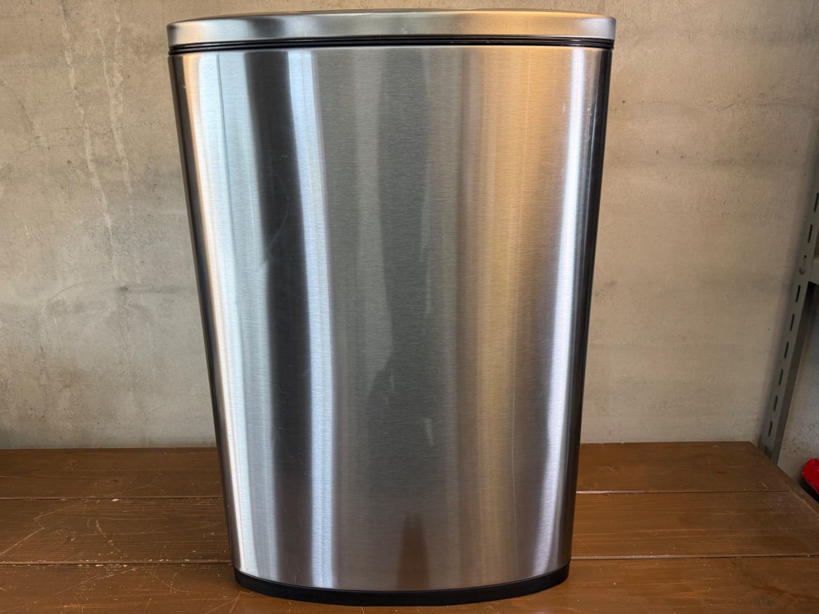 47L ゴミ箱 ステンレス ごみ箱 47ℓメーカー公式通販 コストコおすすめ