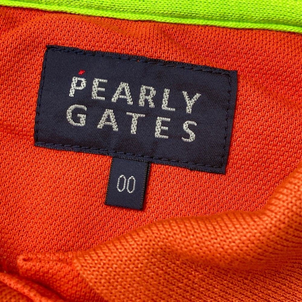 お歳暮・冬ギフト特集 - おとなの週末お取り寄せ倶楽部 サイズ：00 PEARLY GATES パーリーゲイツ ノスリーブポロシャツ パーリーゲイツ
