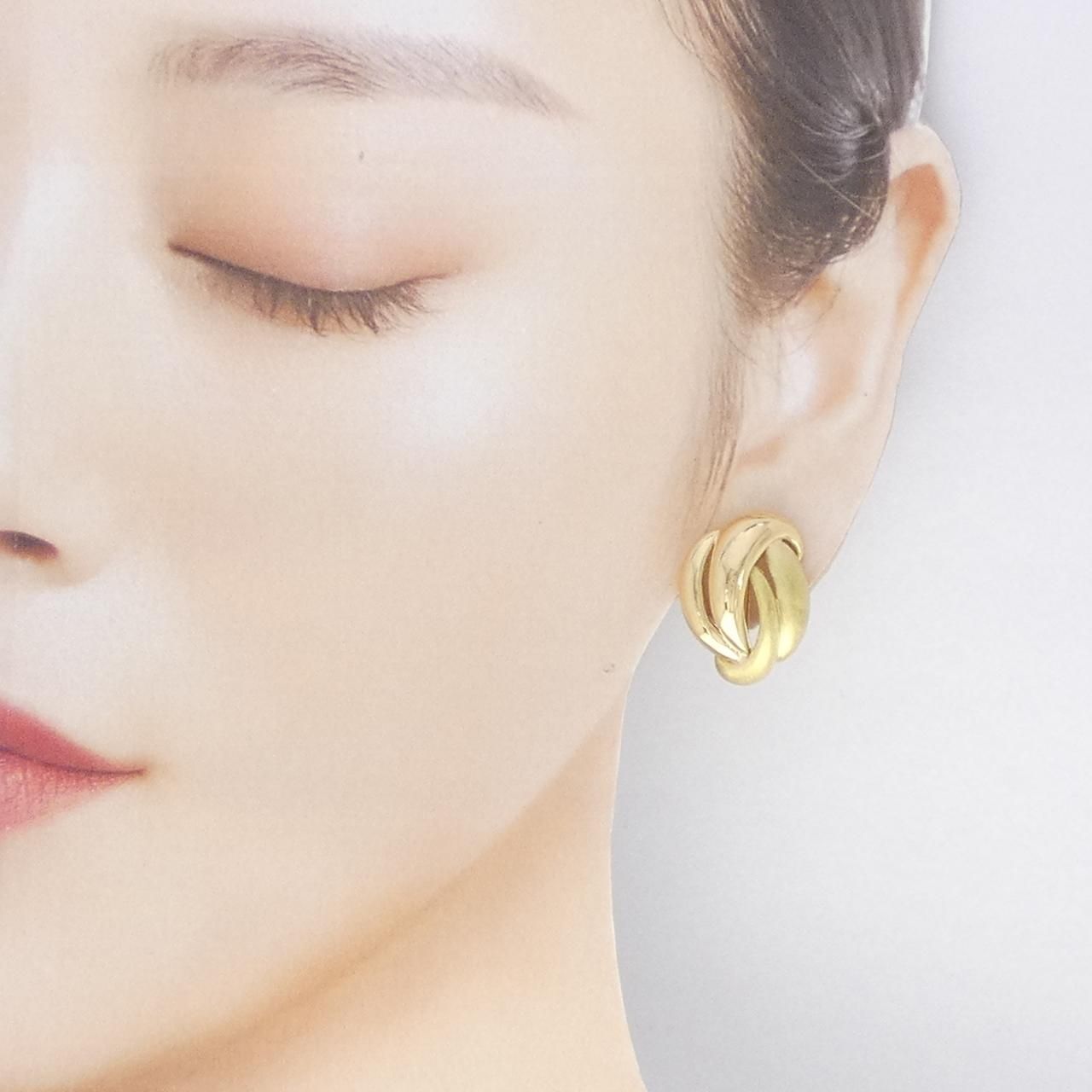 K18YG イヤリング