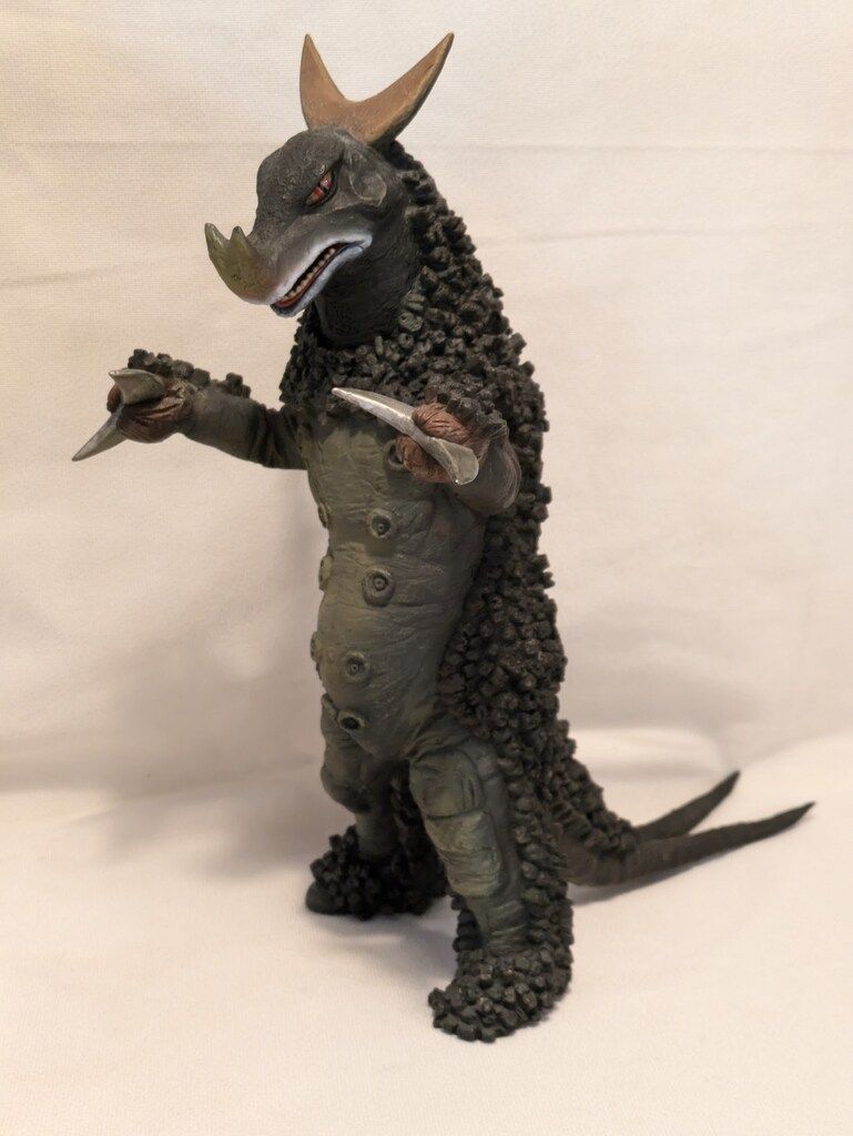 大怪獣シリーズ　レッドキラー 新商品受注開始！】 少年リック限定で大怪獣シリーズ レッド