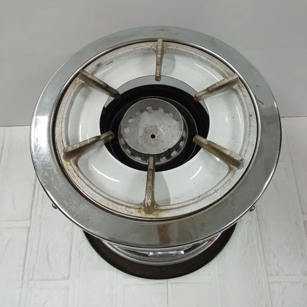 希少 トヨコンロ タイプB 石油コンロ トヨセット 豊臣工業 トヨトミ