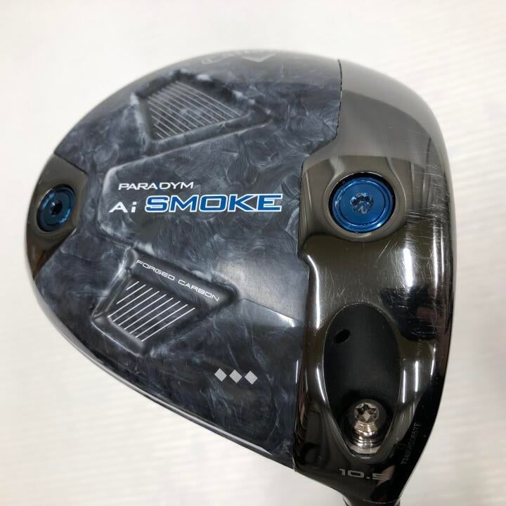 最短 PARADYM Ai SMOKE ◆◆◆ | 10.5 | S | TENSEI 50 for Callaway Ai SMOKE | | ドライバー | キャロウェイ