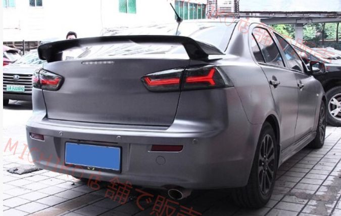 三菱ランサー LED 流れるウインカー テールランプ テールランプ 左右セット FFCRYSTALESIA_COM