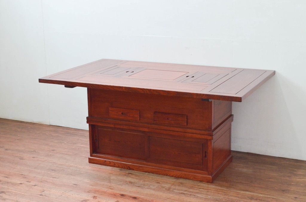 津軽塗り　座卓　テーブル（直接受け渡し可） 津軽塗り 座卓 テーブル（直接受け渡し可） 津軽塗り 座卓 テーブル