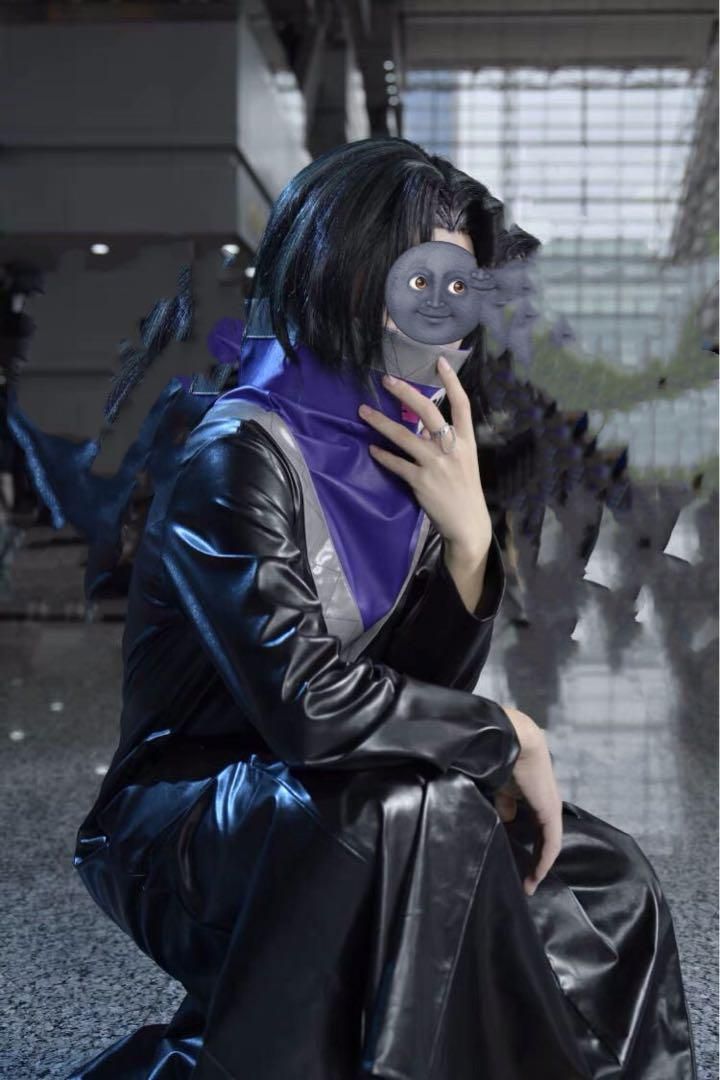 HUNTER × HUNTER フェイタン コスプレ 衣装 リアル