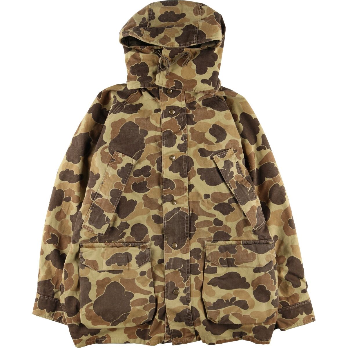 古着 70年代 コロンビア Columbia イエローストーンタグ GORE-TEX