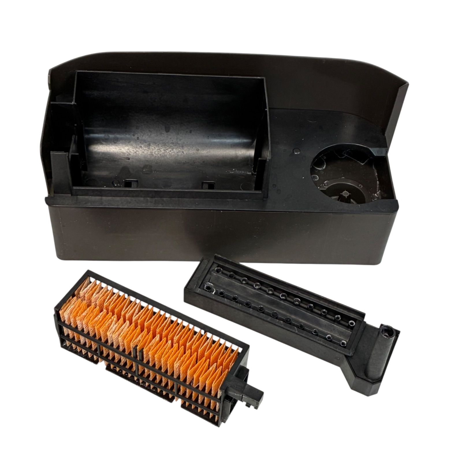 plusmore 3Dセラミックヒーター MO-WA005 WHホワイト plusmore