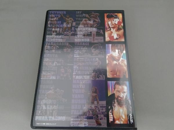 DVD レッスルキングダム15 2021.1.4&1.5 TOKYO DOME - メルカリ