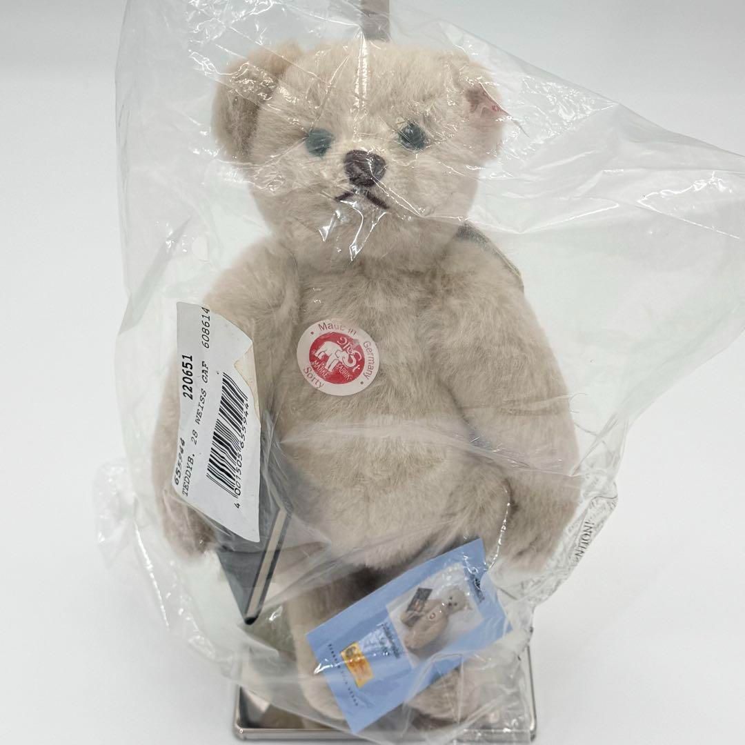 Steiff テディベア 楽天市場】【新古品】シュタイフ テディベア Steiff ぬいぐるみ