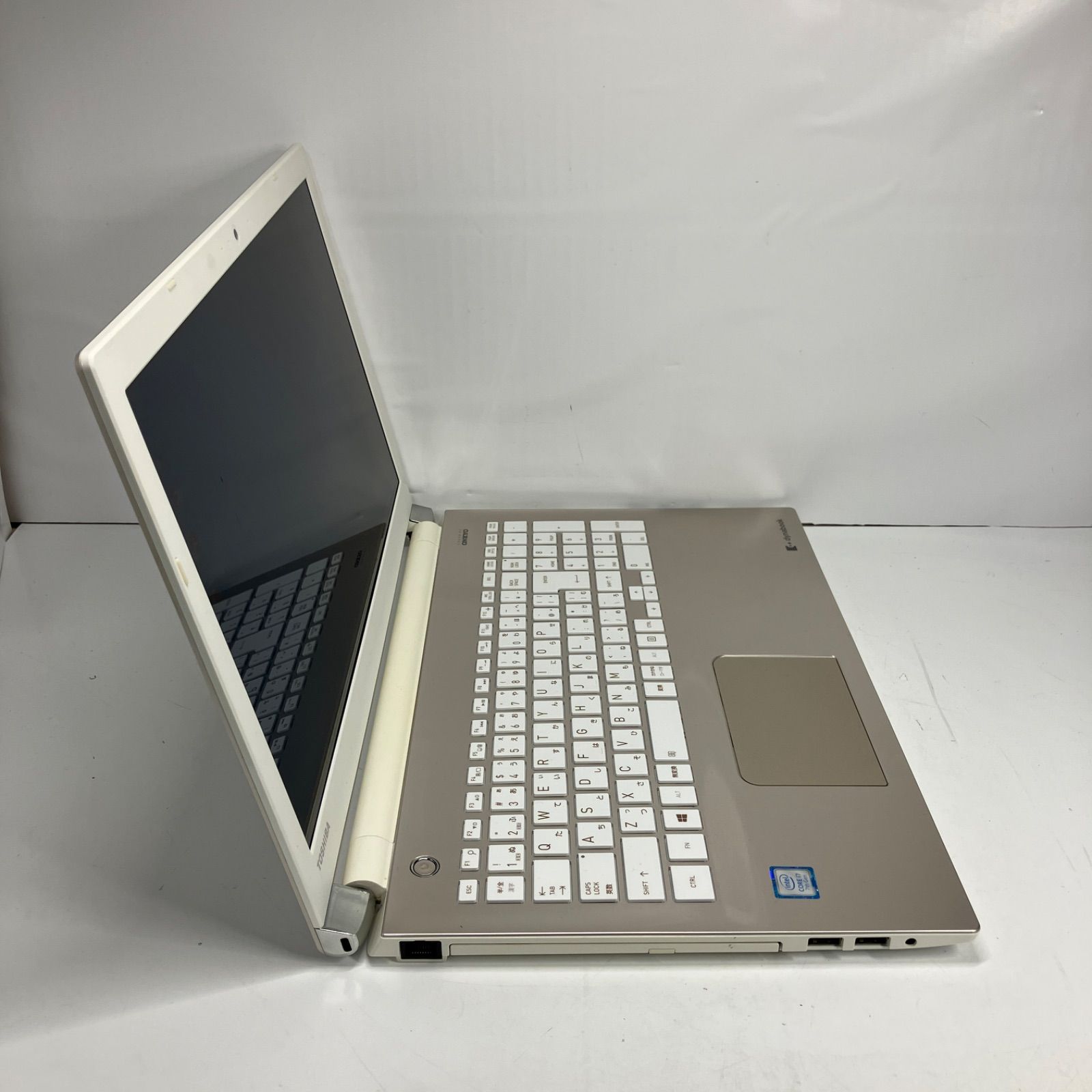 【ネット専用に！】TOSHIBA dynabook T65/CG AC付き ネット専用に！】TOSHIBA dynabook T65/CG AC付き 【公式通販】