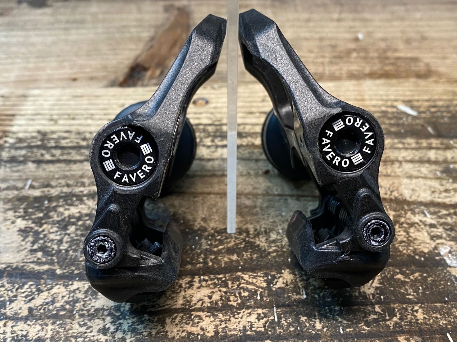 Favero ASSIOMA DUO パワーメーター ペダル 両側計測 FAVERO