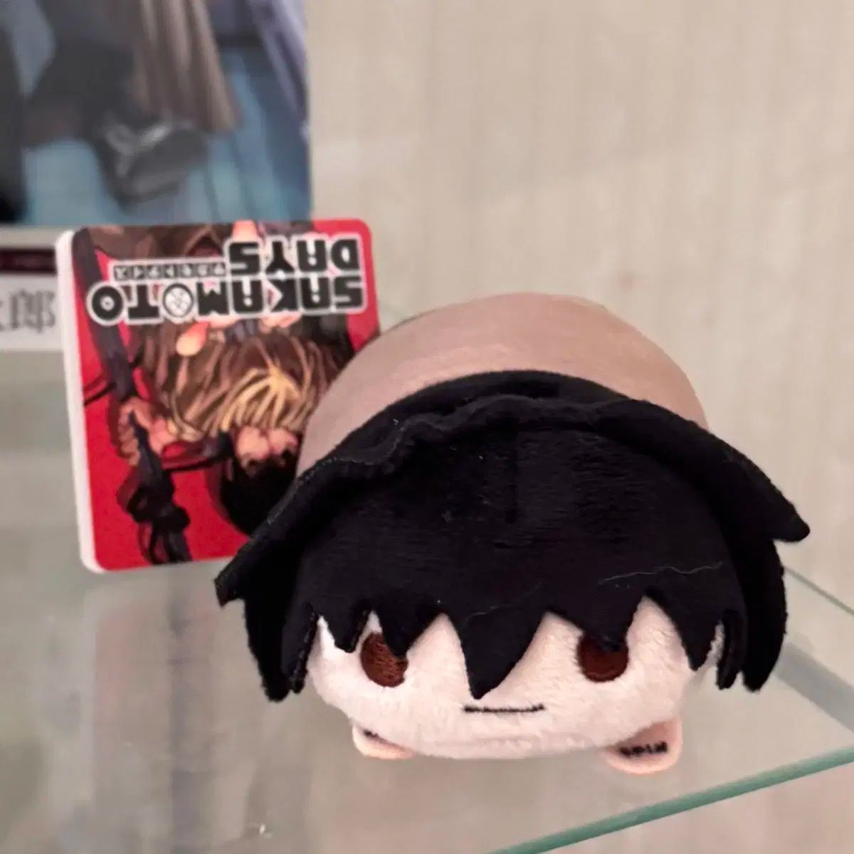 サカモトデイズ 南雲 鉄虎 のるキャラ ツムツム Amazon.co.jp