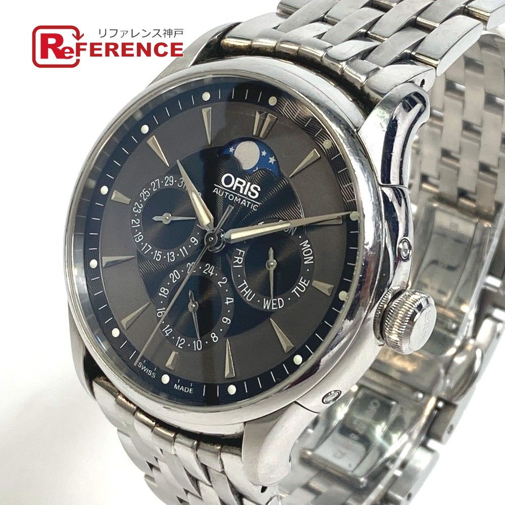 オリス アートリエコンプリケーション オリス コンプリケーション