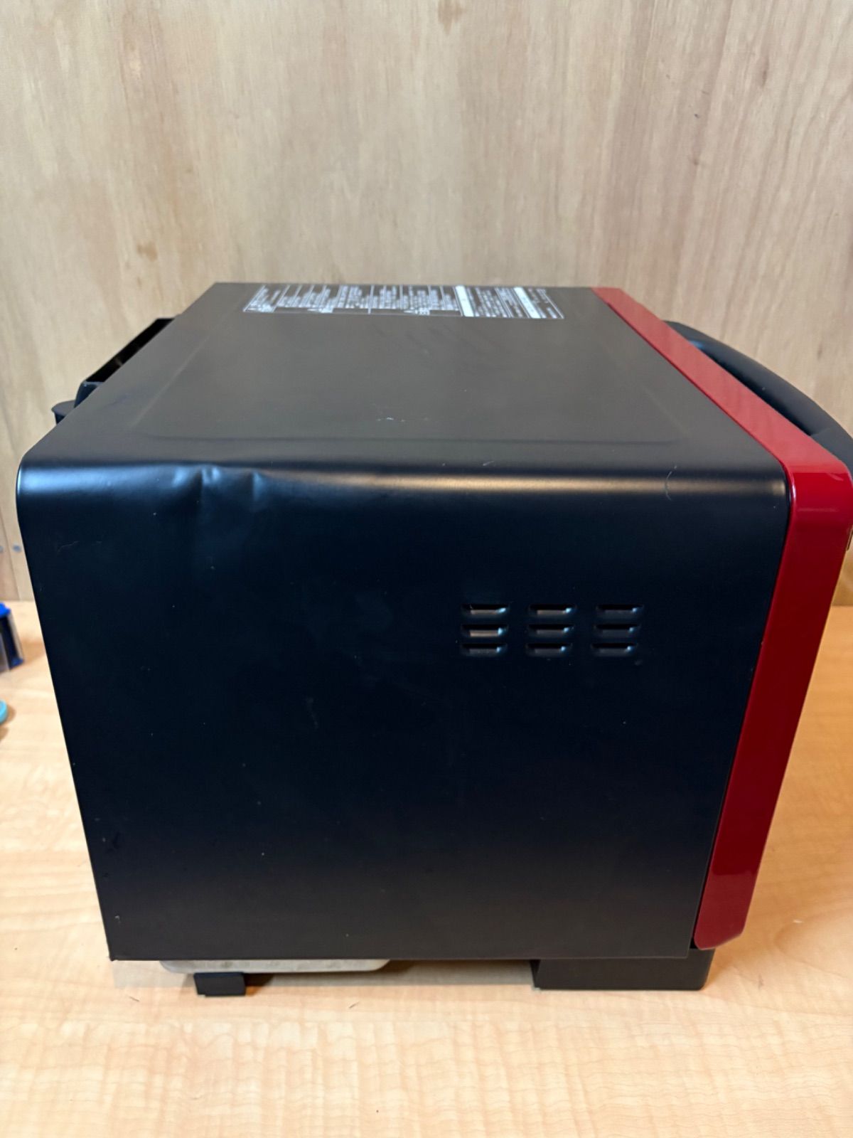 日立 加熱水蒸気オーブン