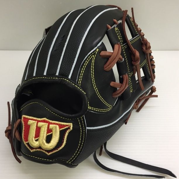 ウィルソン Wilson ウィルソンスタッフ 硬式 内野手用グローブ WBW101705 2550