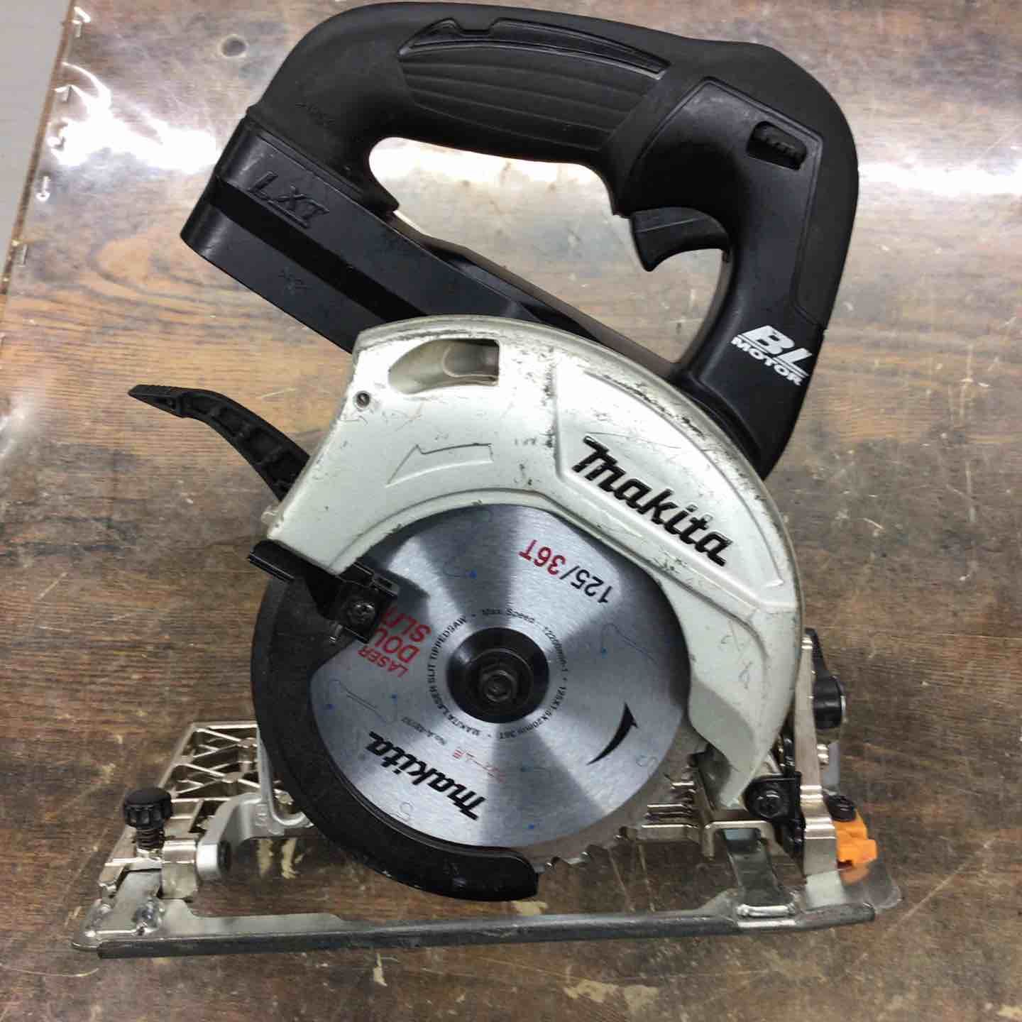 makita コードレス丸のこ