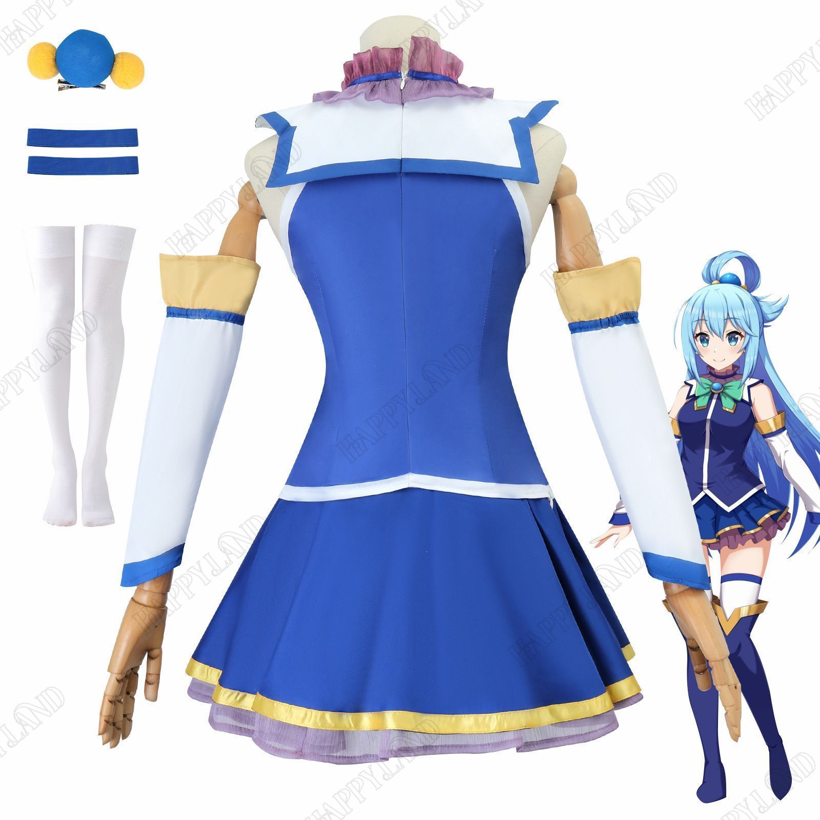 コスプレ衣装 ヒロイン
