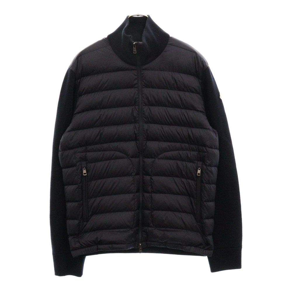 モンクレール MONCLER カーディガン トリコット MONCLER モンクレール ニットブルゾン CARDIGAN TRICOT トリコ