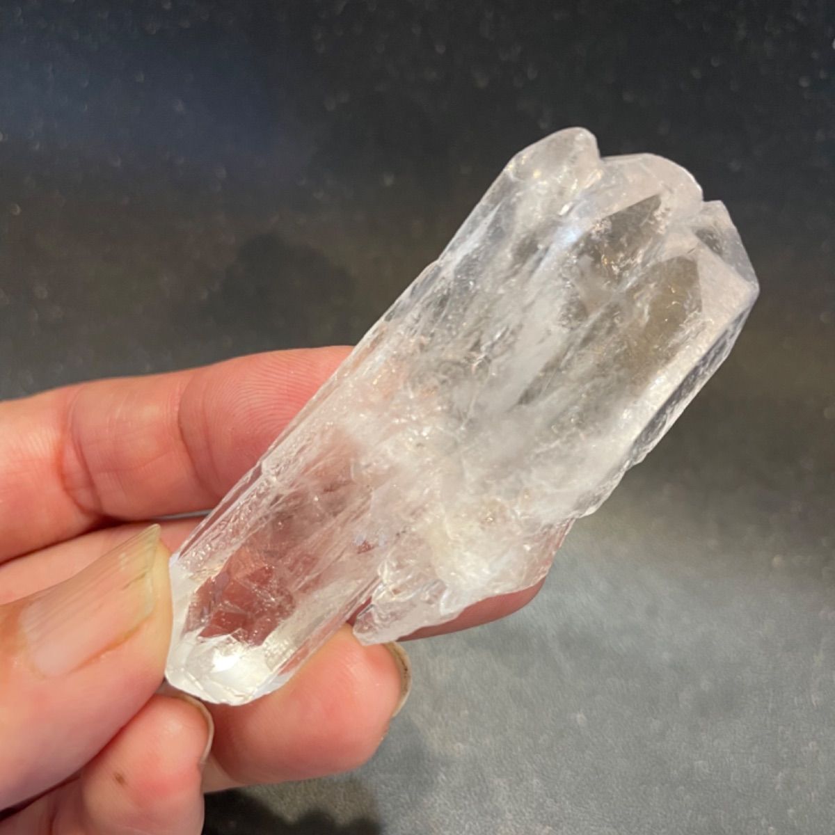 美品 珍品 126g ファーデンクォーツ 美品 珍品 126g ファーデンクォーツ