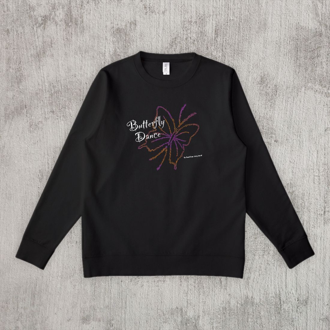 グラフィックスウェット　Rock Your Heart Color -Sweat-