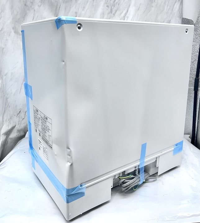 Panasonic パナソニック 食器洗い乾燥機 ナノイーX搭載 約5人分 NP-TZ500-W WWW_KANDAIZUMI_COM