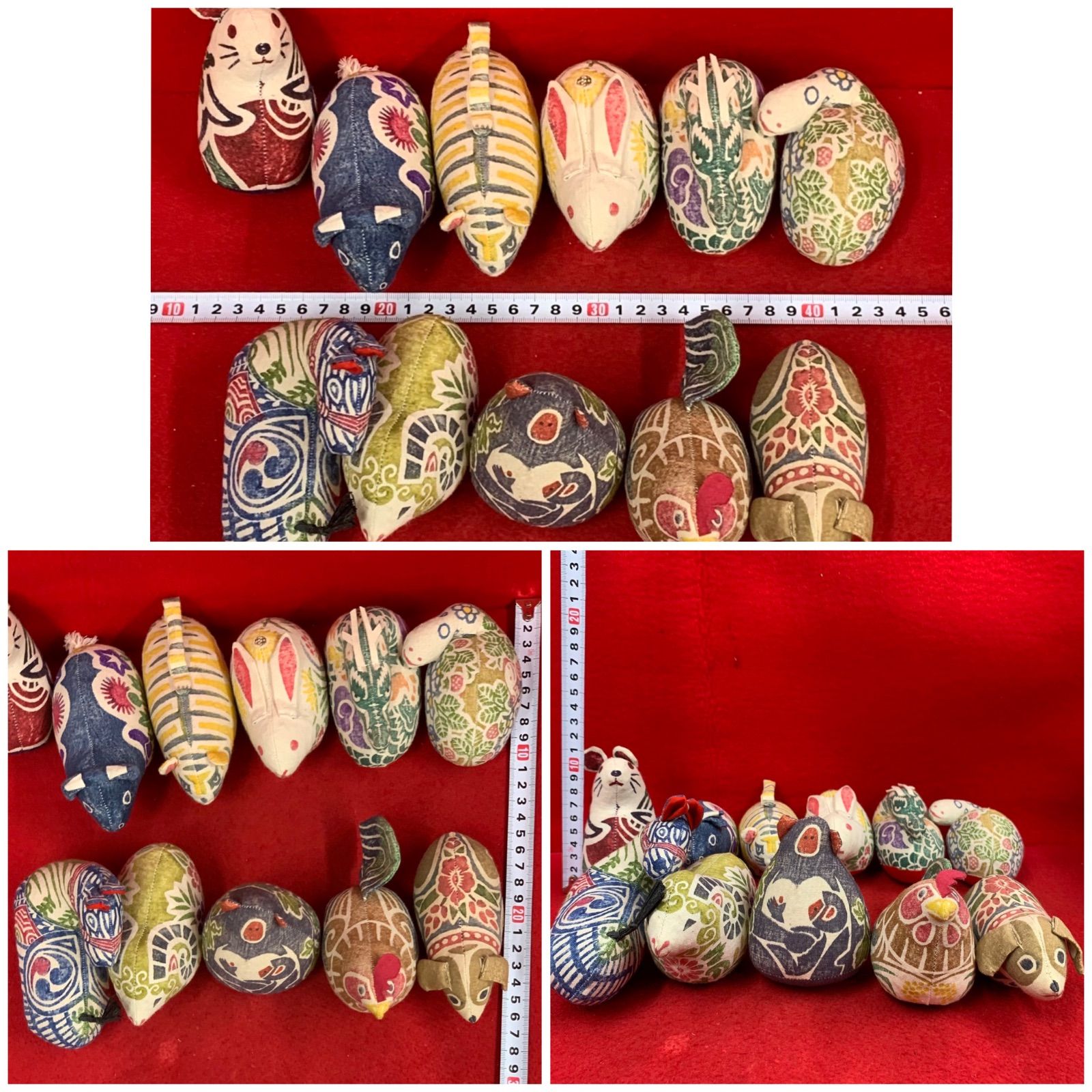 日本人形 伝統工芸品 鶴翔 名作 尾山人形 土台付き ガラスケース別