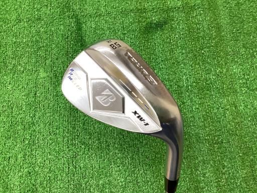 ブリヂストン TOUR B XW-1 2018 58°|12° ウェッジ WG NS PRO MODUS3 TOUR105 フレックスS メンズ 男性用 右利き 右用 Cランク ゴルフクラブ