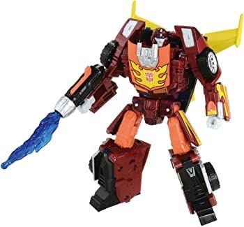 【中古】トランスフォーマー UN23 TF ユナイテッド ロディマスプライム