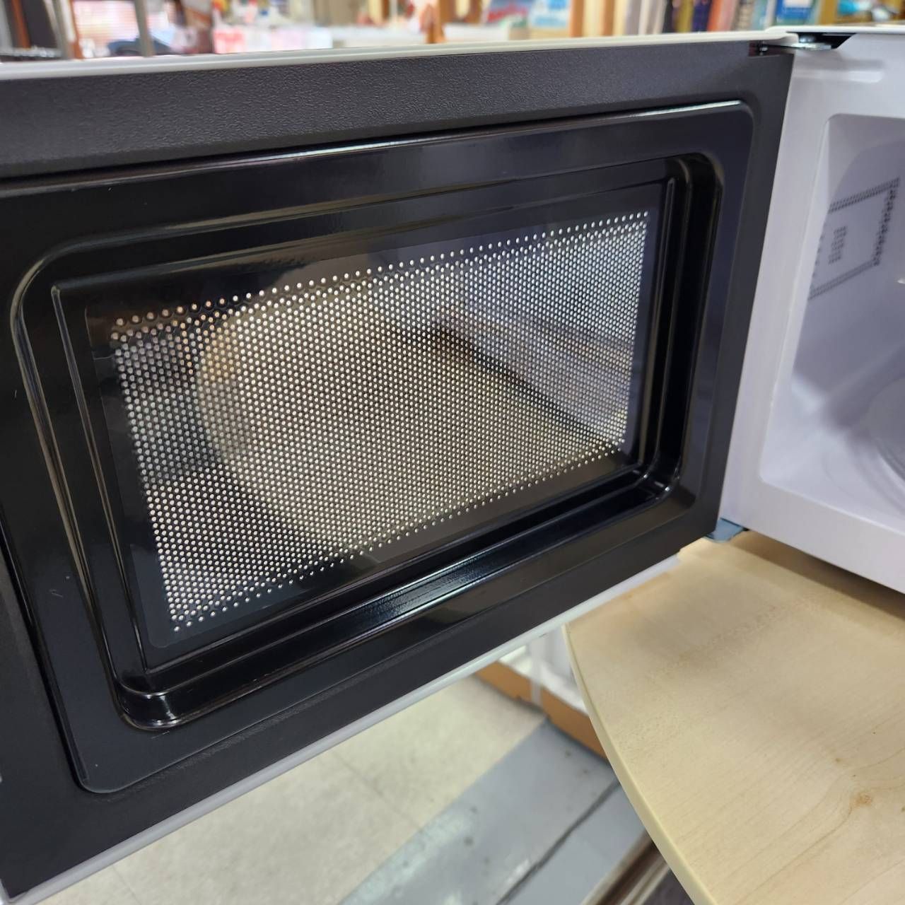 【新品・未使用】アイリスオーヤマ 電子レンジ 2024年製 250523-1T IRIS OHAYAMA 2024 電子レンジ 新品・未使用】アイリスオーヤマ 電子