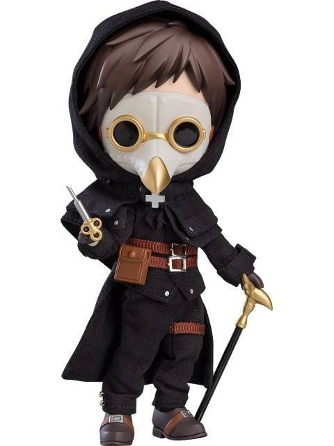 ねんどろいどどーる 医師：アンセル・モレッティ - メルカリ
