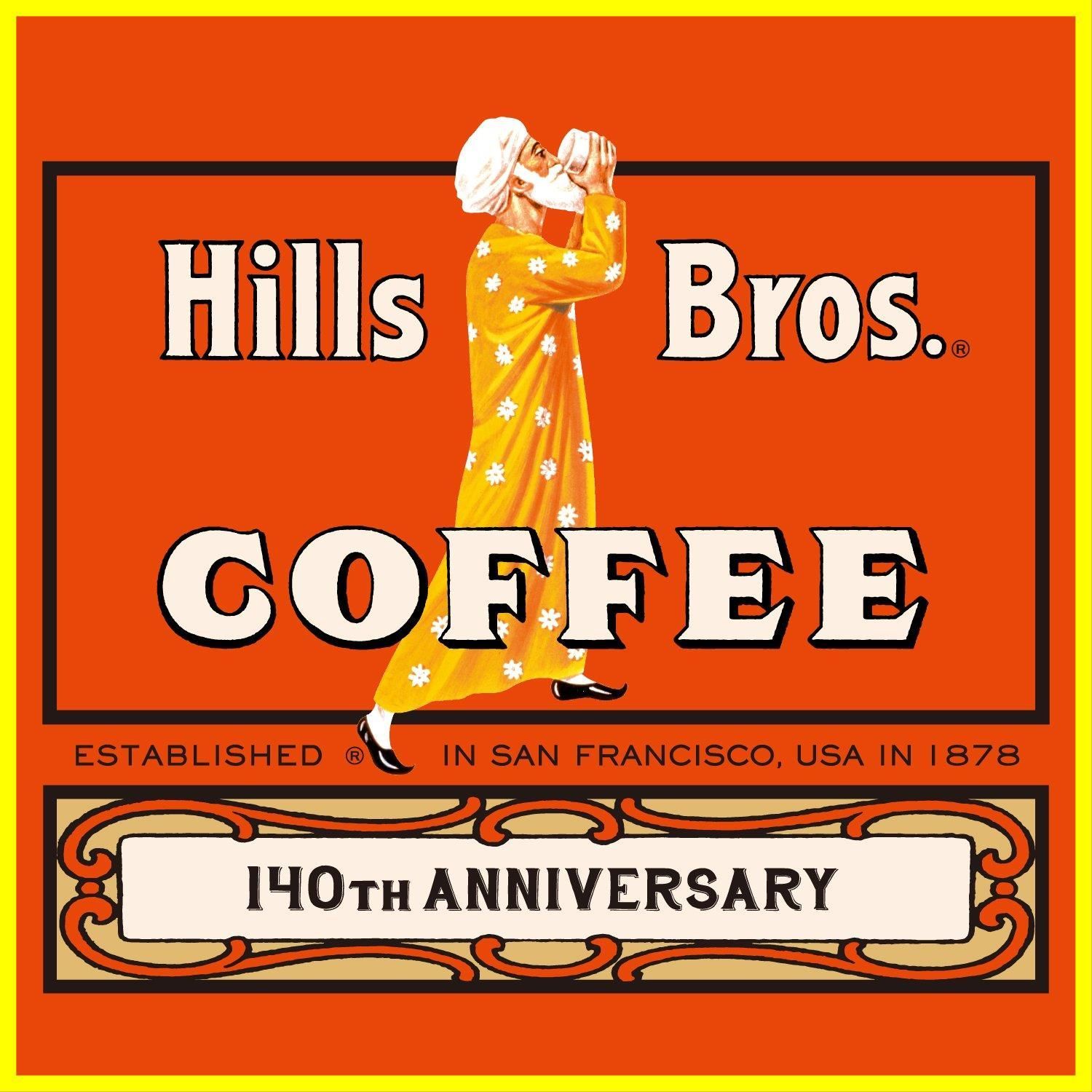 ブルーマウンテンブレンド 140g ハーモニアス (粉) コーヒー豆 ヒルス Bros Hills メルカリ