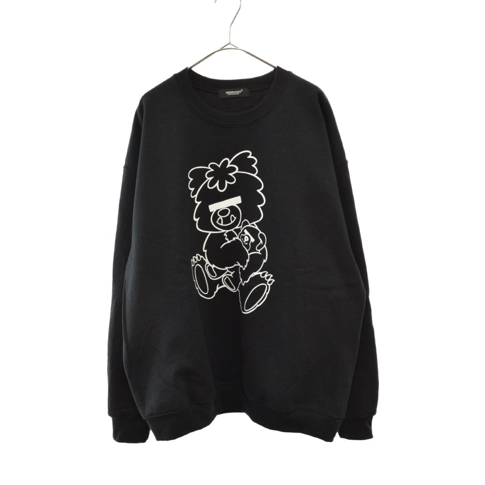 UNDERCOVER (アンダーカバー) 22AW VERDY SWEATSHIRT ヴェルディ 