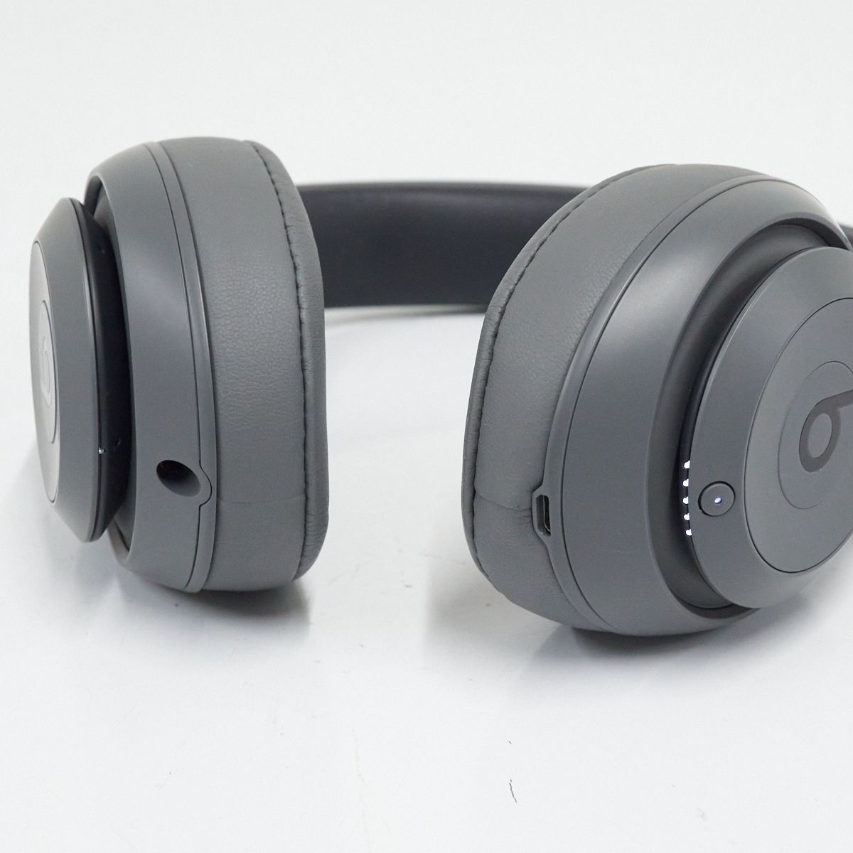 Beats Studio3 Wireless ヘッドホン USED美品 完動品 - メルカリ