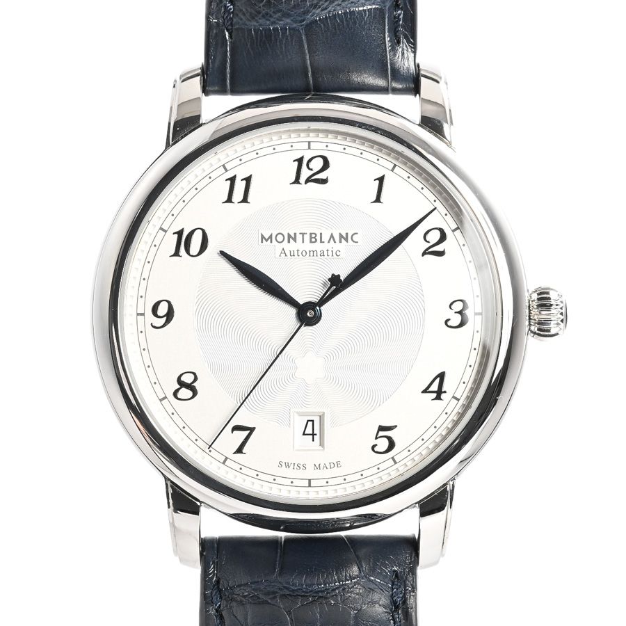 代拍王公式アカウント06様出品 MONTBLANC モンブラン 腕時計 スター レガシー オートマティック