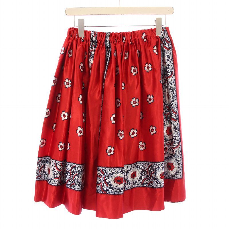 COMME des GARÇONS コムコム フレアスカート COMME des GARCONS COMME des GARCONS / コムコム | 2006SS