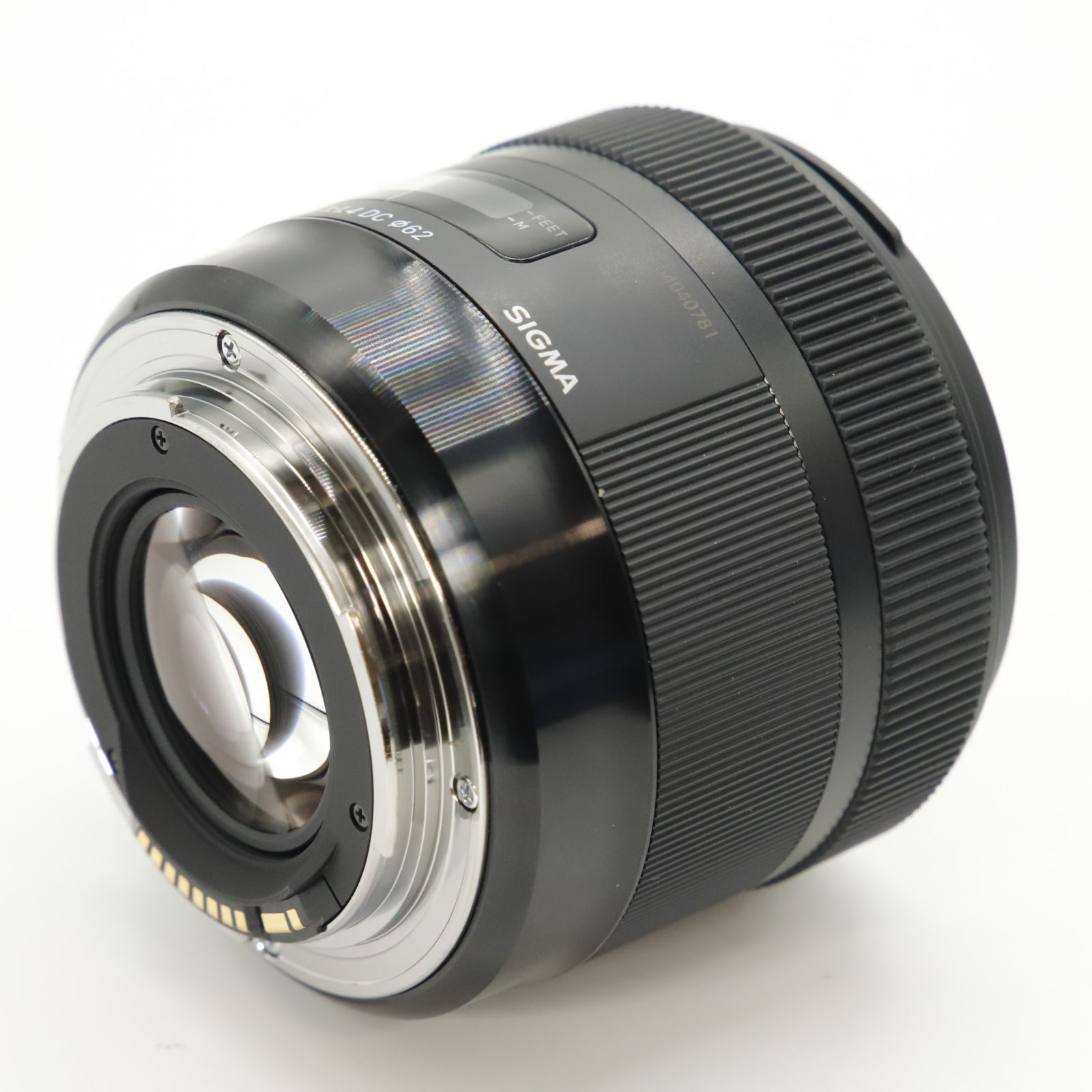 □美品□ シグマ(Sigma) SIGMA シグマ Canon EF-Sマウント