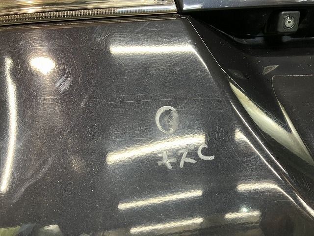 スペーシア MK32S バックドア・リアゲート カスタムXS 4WD セントラル  