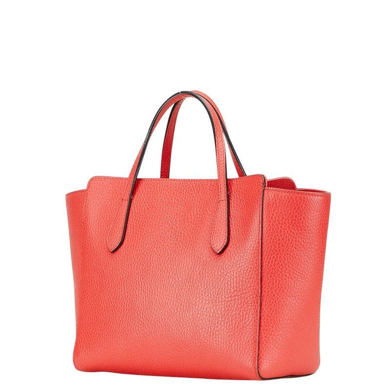 直営店購入GUCCIグッチチルドレンズ スウィング テディーベア最終オークション グッチ チルドレンズ スウィング ミニトート 355640 レッド