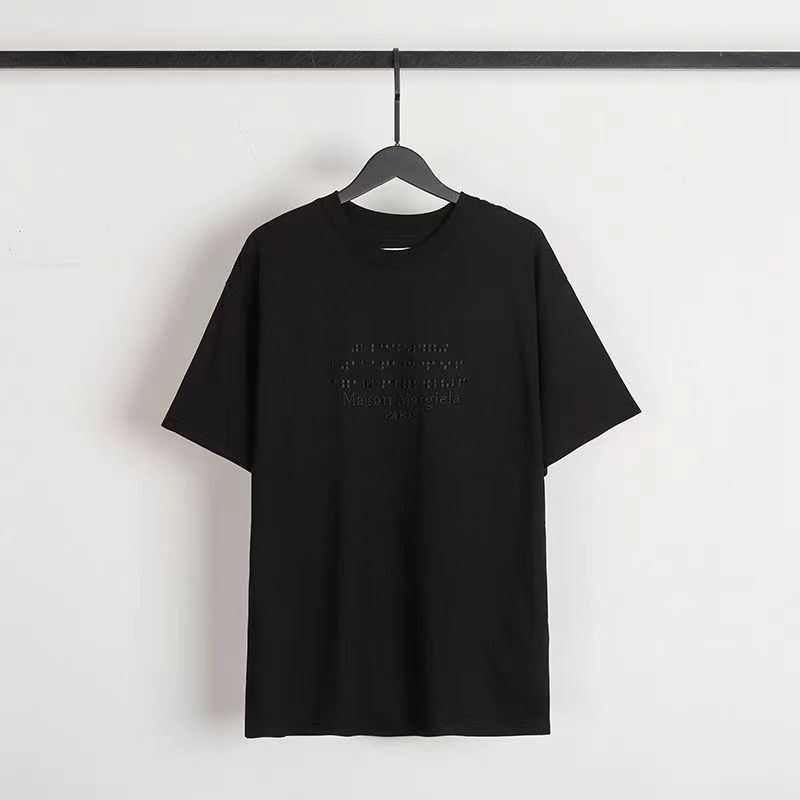 24ss 新品 Maison Margiela メゾン マルジェラ Mm6 春夏 Tシャツ 男女兼用#06