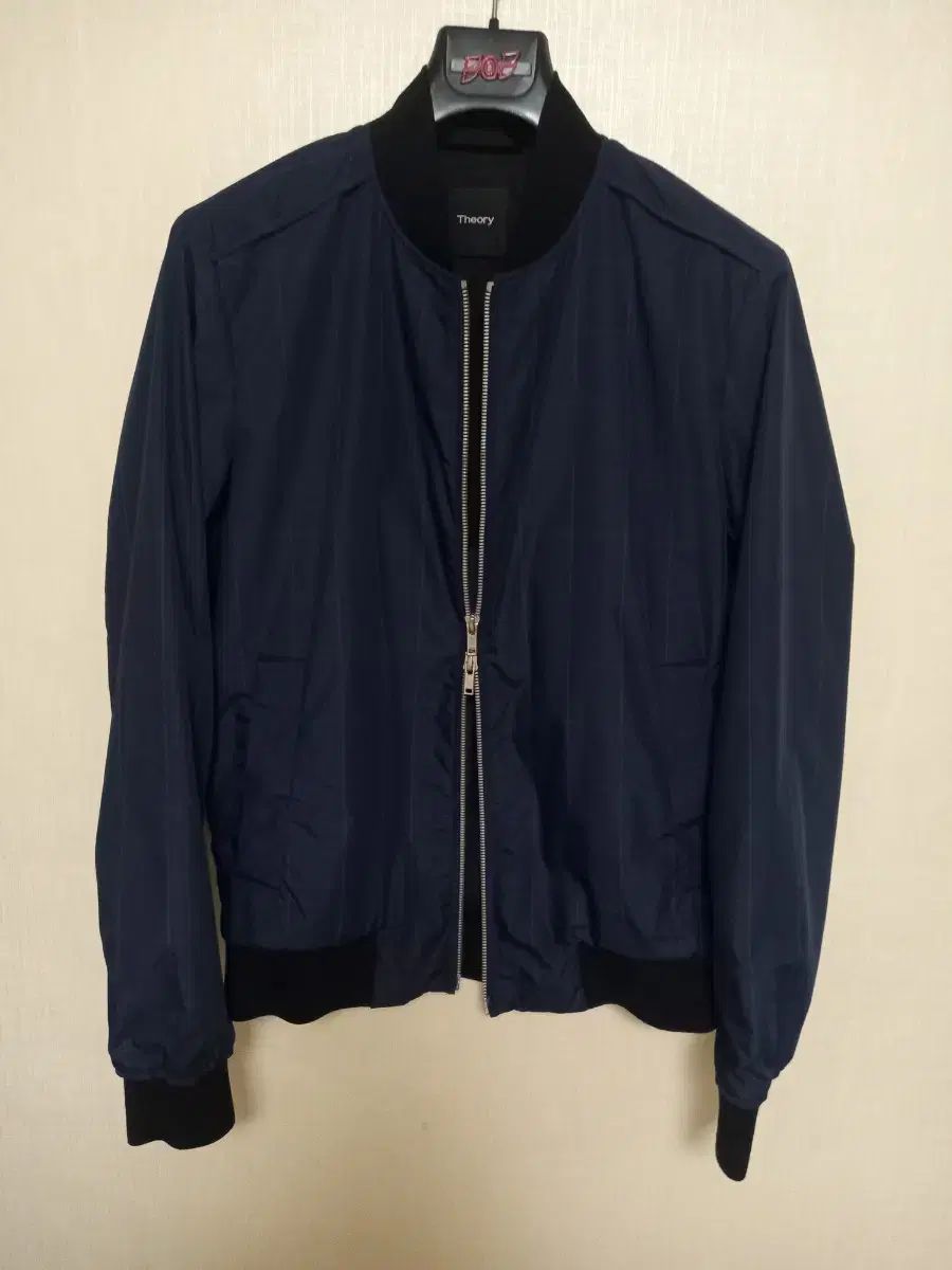 Theory ブルゾン theory(セオリー) ブルゾン サイズ36 S メンズ美品 - グレー