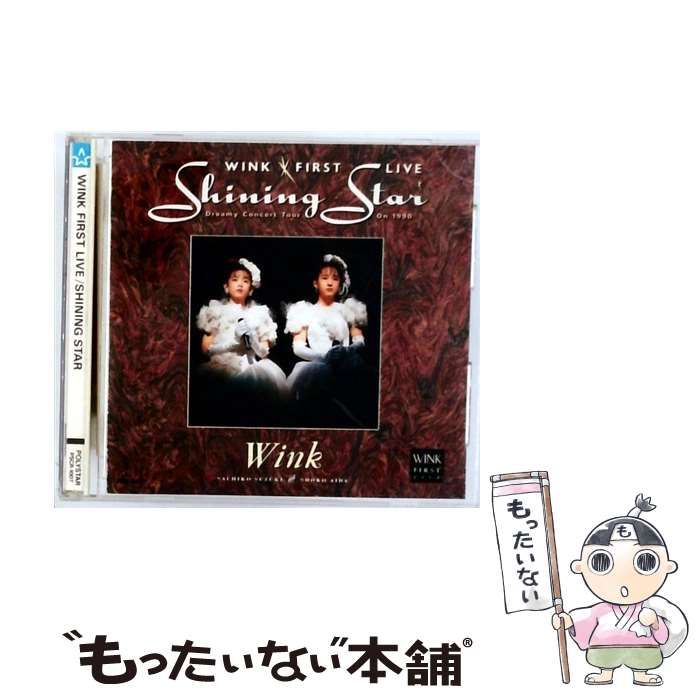 PSCR1007 WINK FIRST LIVE|SHINING STAR | |