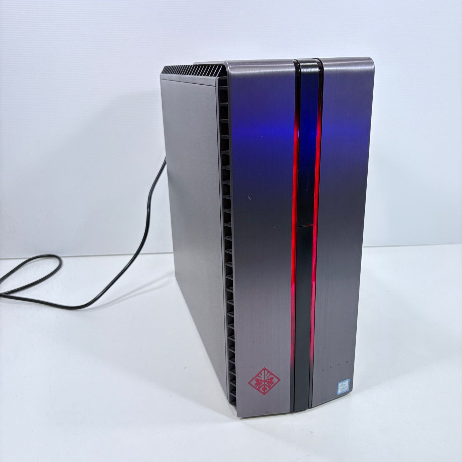 HP製 ゲーミングPC i7 7700 GTX1060 16GB SSD搭載 ゲーミングPC Core i7-7700 GTX1060 16GB SSD256GB 無線LAN