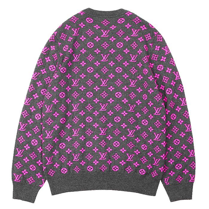 【LOUIS VUITTON】ニット カットソー　カシミヤ100% レース　S 楽天市場】LOUIS VUITTON ルイヴィトン 20SS スタジオジャカード