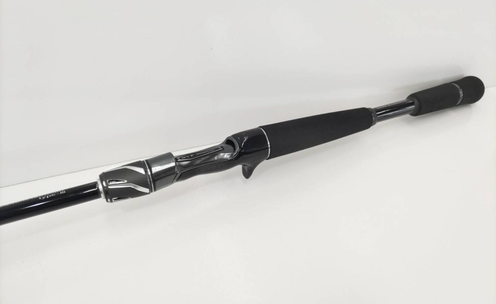 美品】ダイワ スティーズ C610MH+ マシンガンキャスト タイプ3 美品】ダイワ スティーズ C610MH+ マシンガンキャスト タイプ3