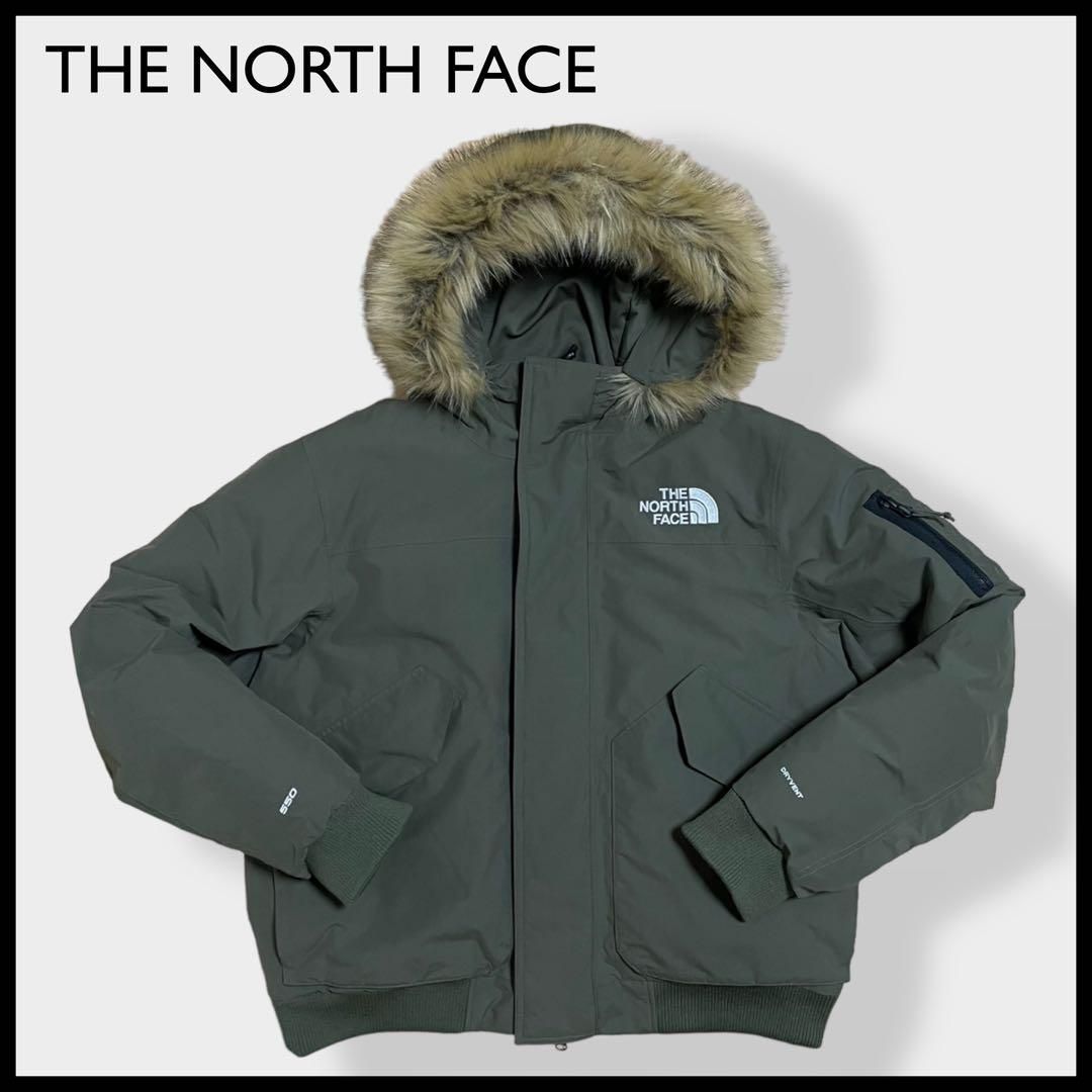 NORTH FACE】US限定 STOVER JACKETグースダウン L - 古着屋手ぶらが