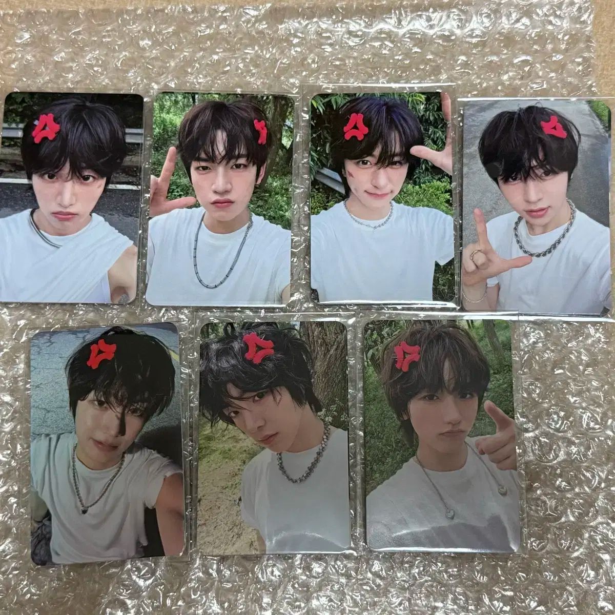 idid 封入 スタシ 特典 トレカ IVE empathy switch イソ トレカ スタシ