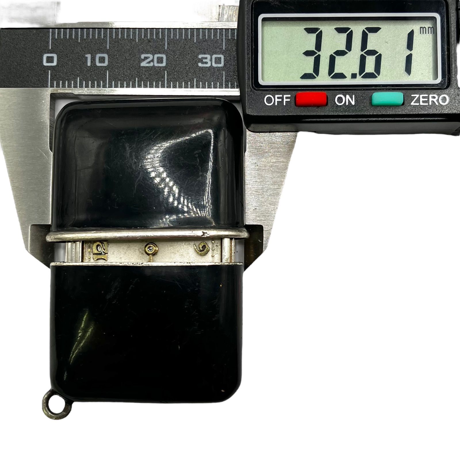 ジャンク品ですが超貴重品⭐️ MOVADO】 モバード エルメト トラベル