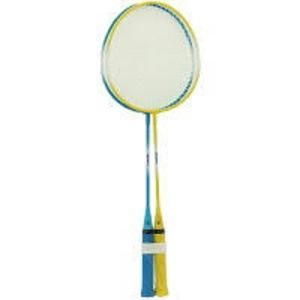 SNOOPY（スヌーピー） バドミントンセット 子供用 ラケット2本・シャトル2個 SN-101〔代引不可〕